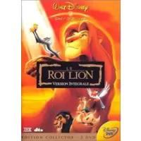Le Roi Lion [Édition Collector]