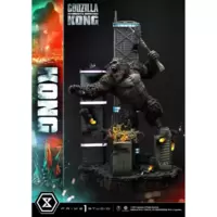 Godzilla vs. Kong - Kong (Final Battle) - Ultimate Diorama Masterline 