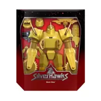 Silverhawks - Buzz-Saw 