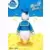 Dynamic 8ction Heroes (DAH) - Disney Classic - Donald Duck