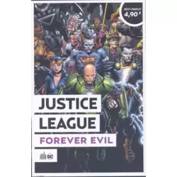 Justice League - Forever evil