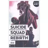 Suicide Squad Rebirth