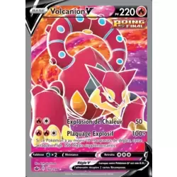 Volcanion V