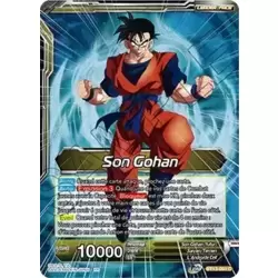 Son Gohan // Son Gohan SS, Espoir de la Résistance