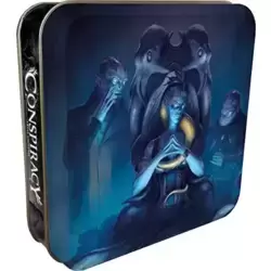 Conspiracy - Abyss Universe (Bleu)
