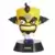 Paladone - Mini Lampe Crash Bandicoot Docteur Neo Cortex