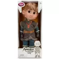 Kristoff Animator V1