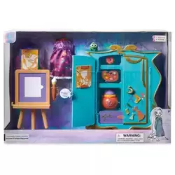 Rapunzel Coffret - Artists Armoire Set