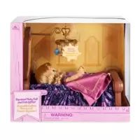 Rapunzel Origins - Baby and Crib Set