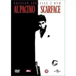 Scarface - Edition Collector 2 DVD [Import belge]