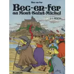 Bec-en-fer au Mont-Saint-Michel