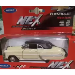 Chevrolet 1953 Bel Air