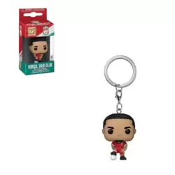 Liverpool FC - Virgil van Dijk