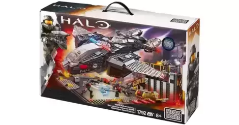 Halo mega bloks store nmpd