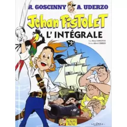 Jehan Pistolet - L'intégrale
