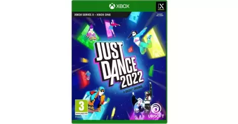  Just Dance 2022 - Xbox Series X, Xbox One : Ubisoft: Video Games