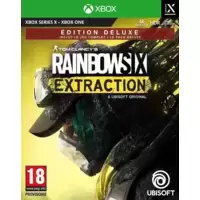 Rainbow Six Extraction Deluxe