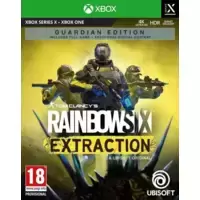 Rainbow Six Extraction - Guardian Edition