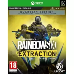 Rainbow Six Extraction - Guardian Edition