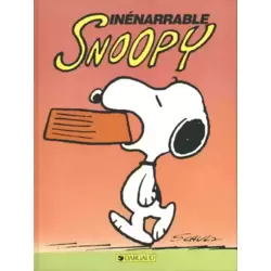 Inénarrable Snoopy