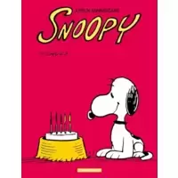 Joyeux anniversaire, Snoopy !