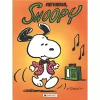 Reviens Snoopy