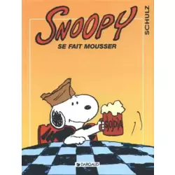 Snoopy se fait mousser