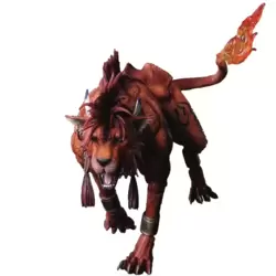 Final Fantasy VII Remake - Red XIII