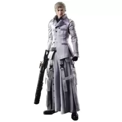 Final Fantasy VII Remake - Rufus Shinra