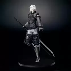 Nier Replicant ver.1.22474487139... - Adult Protagonist