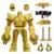 Super7 - ULTIMATES! - Silverhawks - Buzz-Saw 
