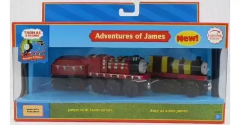 Thomas wooden cheap railway adventures