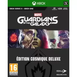 Marvel's Guardians Of The Galaxy Cosmic Deluxe Edition