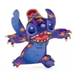 Stitch Crashes Disney - Aladdin