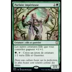 Parfaite impérieuse