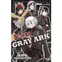 D.Gray-Man Fanbook officiel - Gray Ark