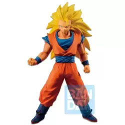 Son Goku Super Saiyan 3 - Ichibansho VS Omnibus
