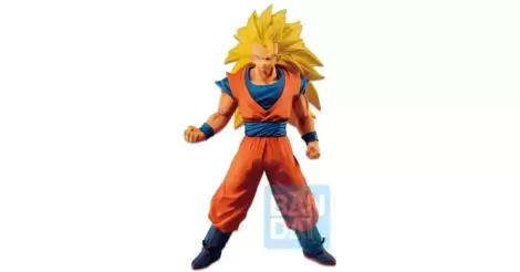 Figura de Ação Dragon Ball Super Goku Super Saiyan 3 Bandai