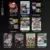 Evercade Games - Data East Arcade 1