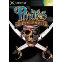 Pirates : The Legend of Black Kat