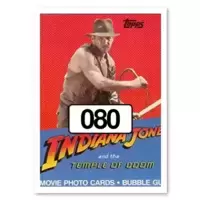 Courage of Indiana Jones