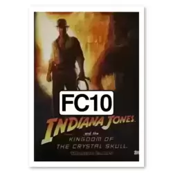 Indiana Jones - Trust Me - 1935 - Foil Card