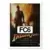 Indiana Jones Kingdom of the Crystal Skull - Indy with whip, Mutt, motorcycle / title - Foil Card