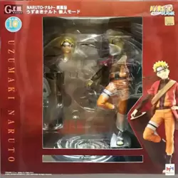 Naruto Sennin mode G.E.M. Statue