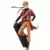 MegaHouse - Naruto Sennin mode G.E.M. Statue
