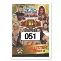 Becky Lynch vs Charlotte Flair vs Sasha Banks (Wrestlemania 32) - OMG