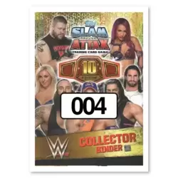 Braun Strowman - Champion