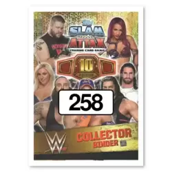 Edge - Hall Of Fame