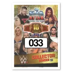 Hacksaw Jim Duggan - Icon