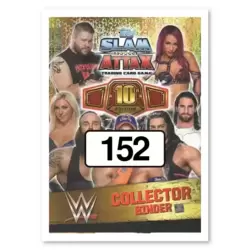 JBL - Smackdown Live